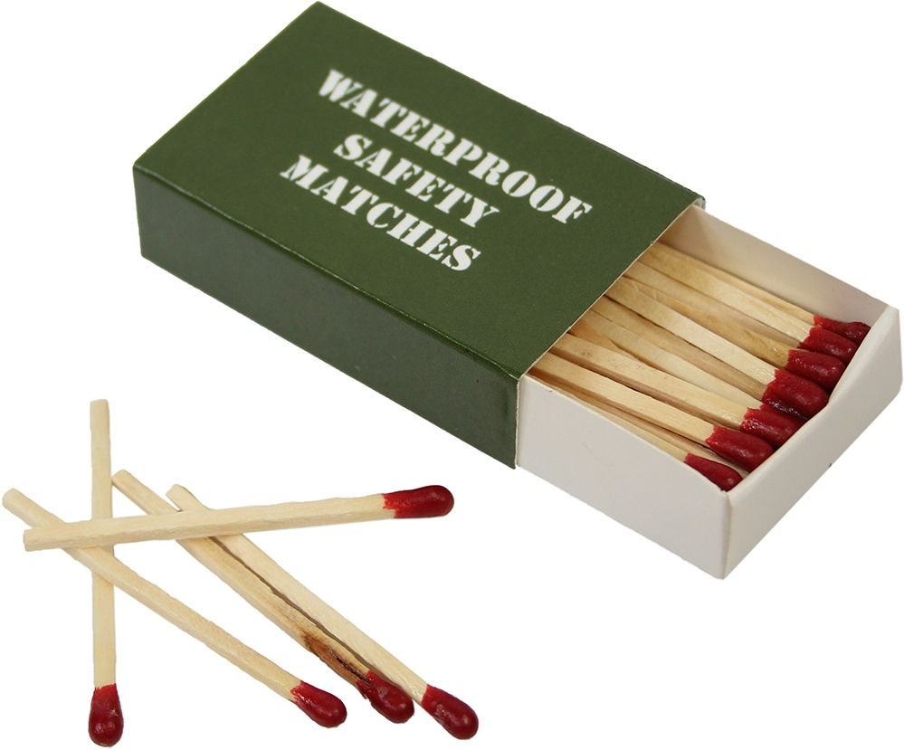 Lucifers Mil-Tec waterproof