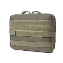 Opbouwtas Medic Recon groen