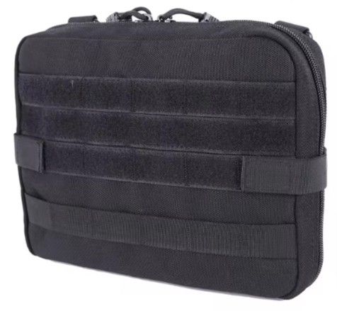 Opbouwtas Medic Recon zwart