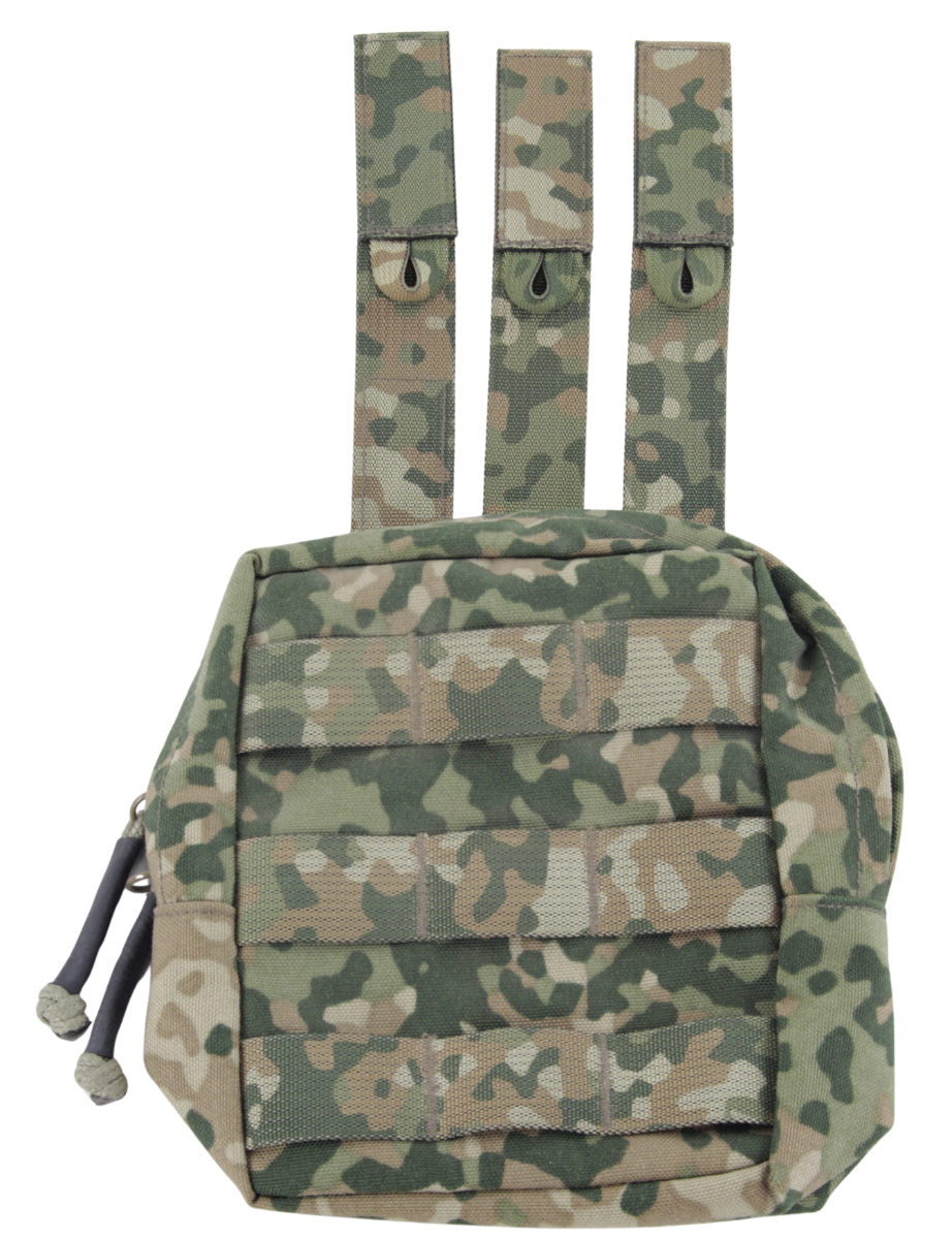 Opbouwtas Medium VOSS NFP gebruikt