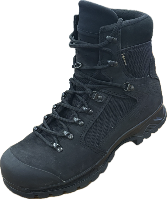 Meindl Gevechtslaars Licht Multi zwart