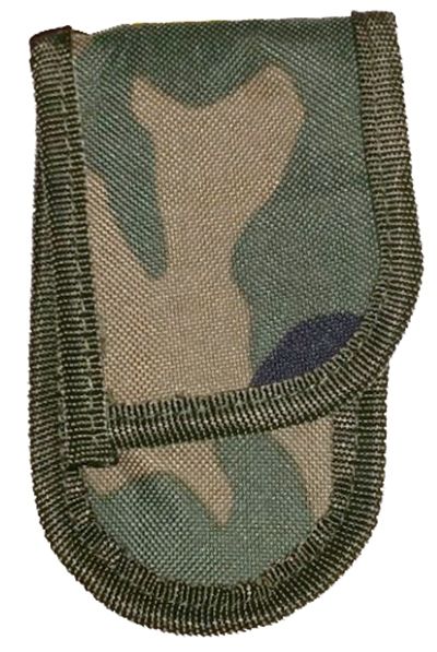 Mestas 5 inch nylon Woodland 