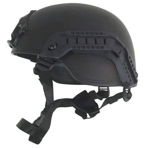 MICH 2000 helm zwart