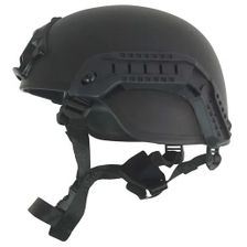 MICH 2000 helm zwart