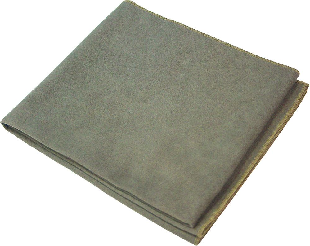 Micro fiber handdoek Defensie nieuw