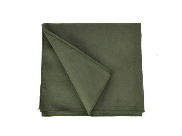 Micro fiber handdoek Defensie gebruikt 