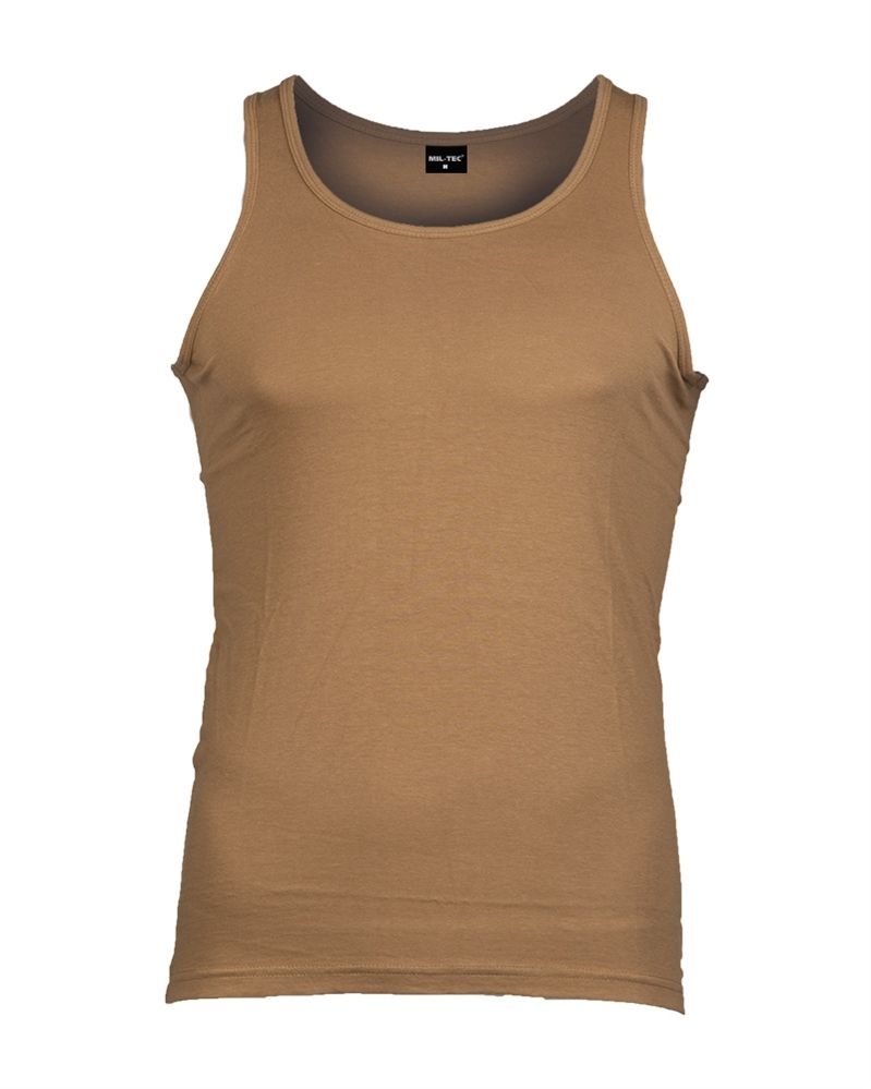 Singlet Mil-Tec Coyote