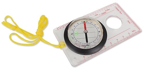 Plaat kompas Mil-Tec