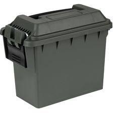 Munitiekist kunststof Fosco mini groen