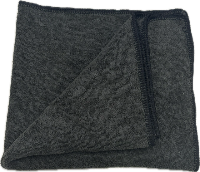 Micro fiber handdoek Defensie dik nieuw