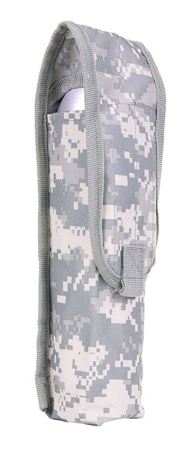 Opbouwtas gasfles klep ACU