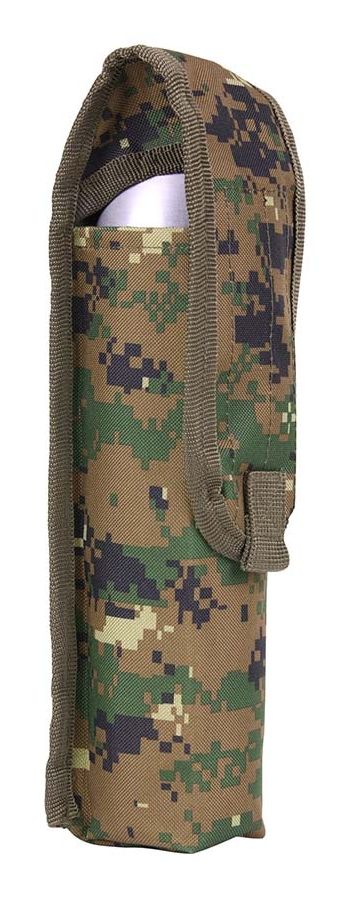 Opbouwtas gasfles klep Digi