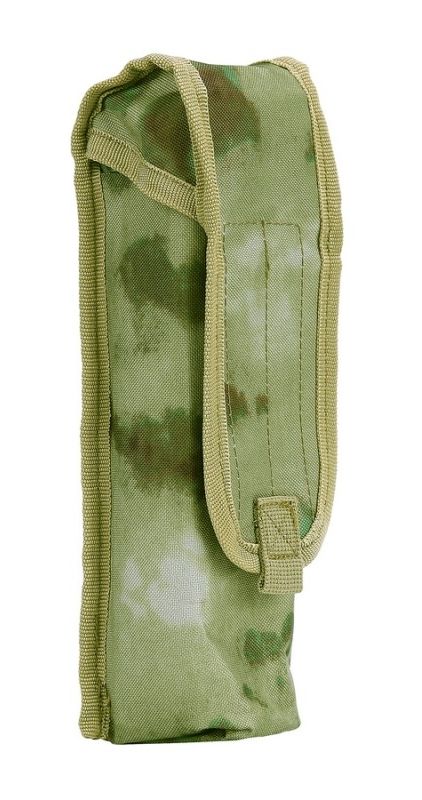 Opbouwtas gasfles klep ICC FG