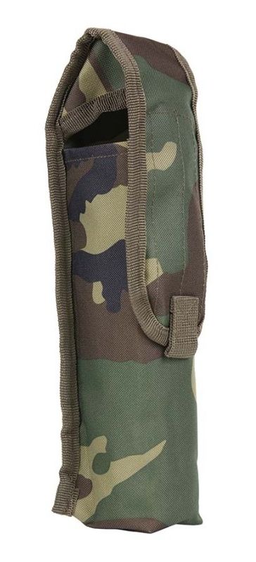 Opbouwtas gasfles klep Woodland