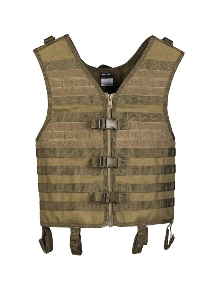 Molle Carrier vest groen