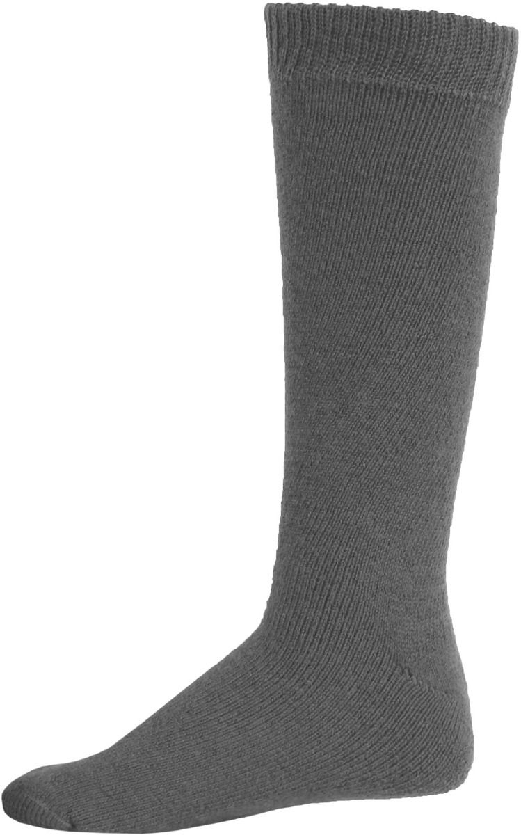 Thermosok Mountain grijs