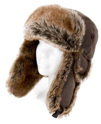 Pilot bontmuts skai bruin