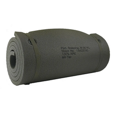Slaapmat M90 18 mm groen