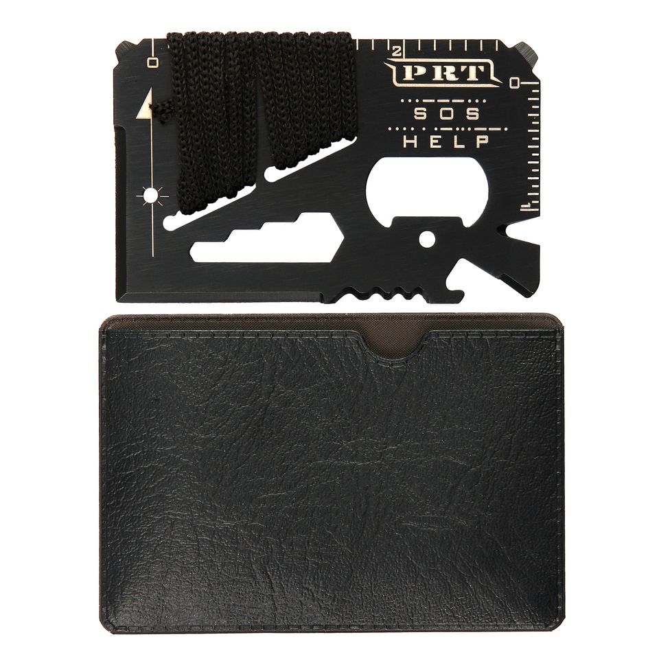 Multi functionele survival tool