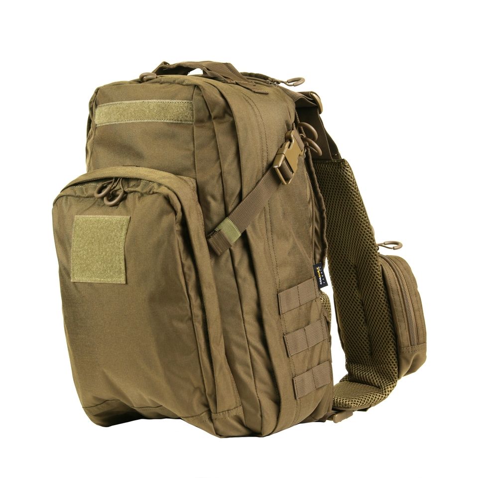 Multi slingbag Coyote 18 liter