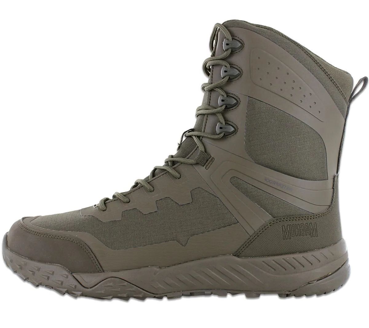 Ultima Side Zip Ranger Green