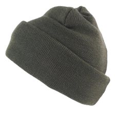 Commando muts orgineel KL olijf groen zgan