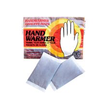 Handwarmer 1-malig, 2 zakjes