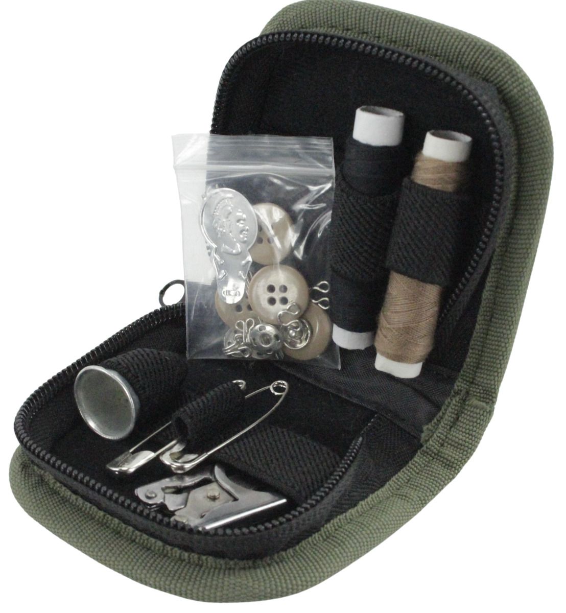 Naaisetje Handy groen