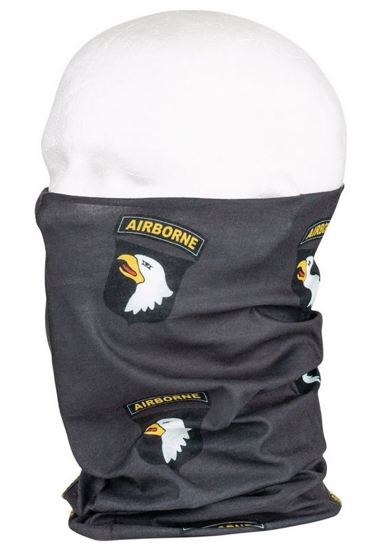 Facewrap Coolmax 101st Airborne