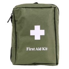 First Aid kit medic bag groen