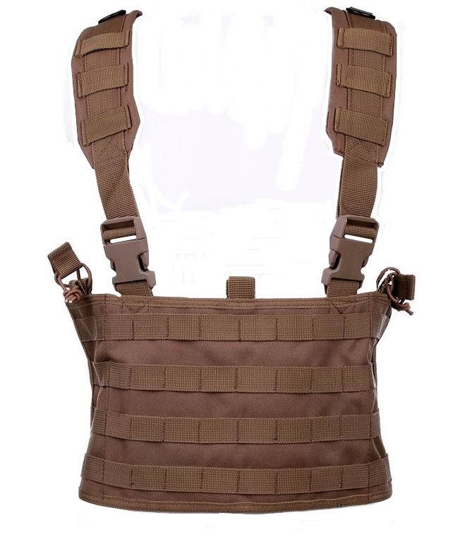 Chest Rig Recon Coyote 