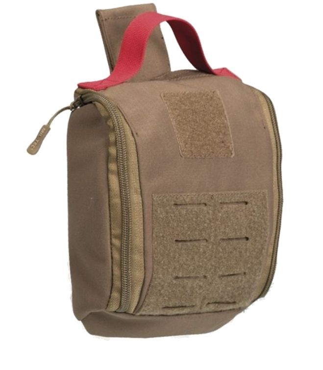  Opbouwtas IFAK EHBO 25 delig Coyote