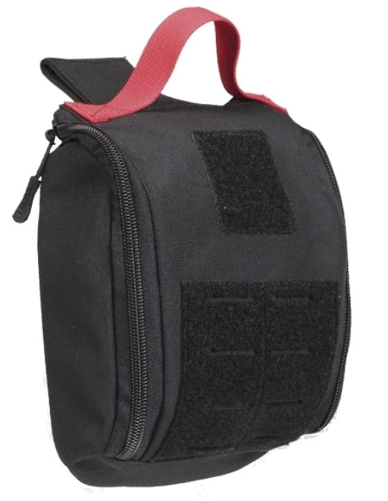 Opbouwtas IFAK EHBO 25 delig zwart