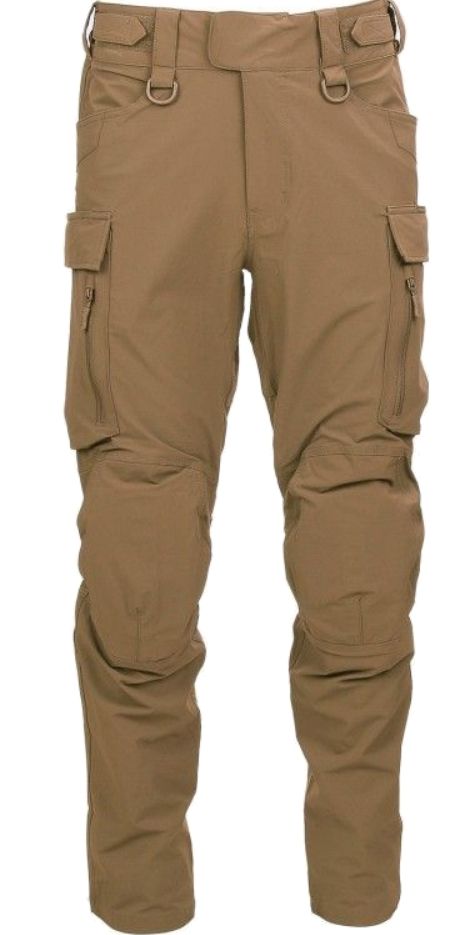  Echo Three broek coyote