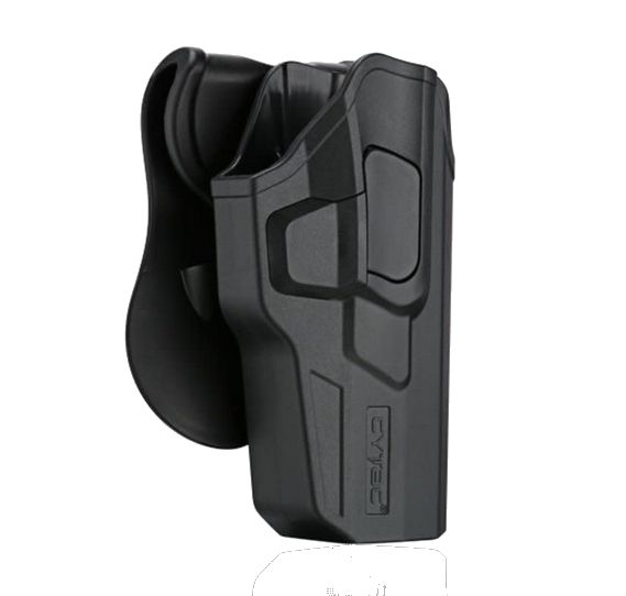 Cytac R-Defender holster G4 Glock 17/22/31