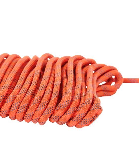 Vismagneet touw (20 meter) 6 mm oranje