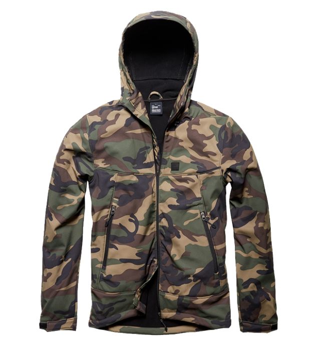 Softshell Alford Woodland