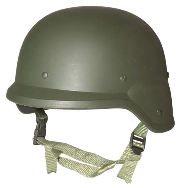 M88 ABS helm airsoft groen