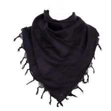 PLO sjaal zwart