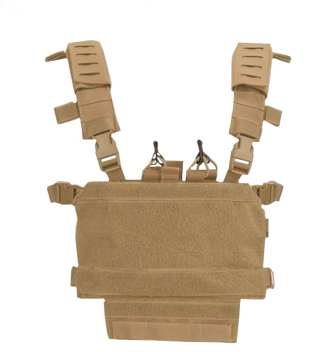 Modulaire rig coyote 