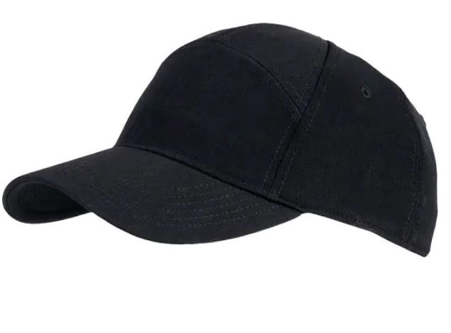 TF-2215 Baseball cap Softshell zwart