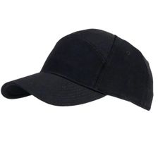 TF-2215 Baseball cap Softshell zwart