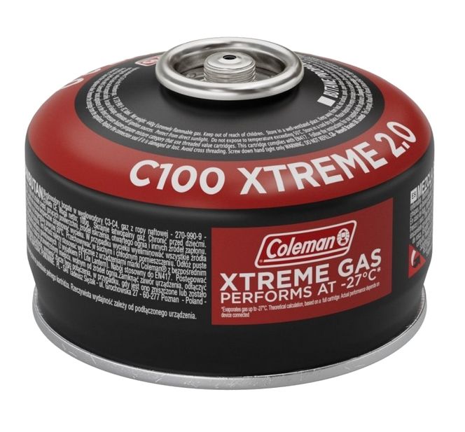 Gasbusje CM Xtreme 100