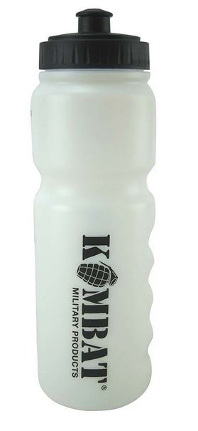 Plastic drinkfles 0.75 l.