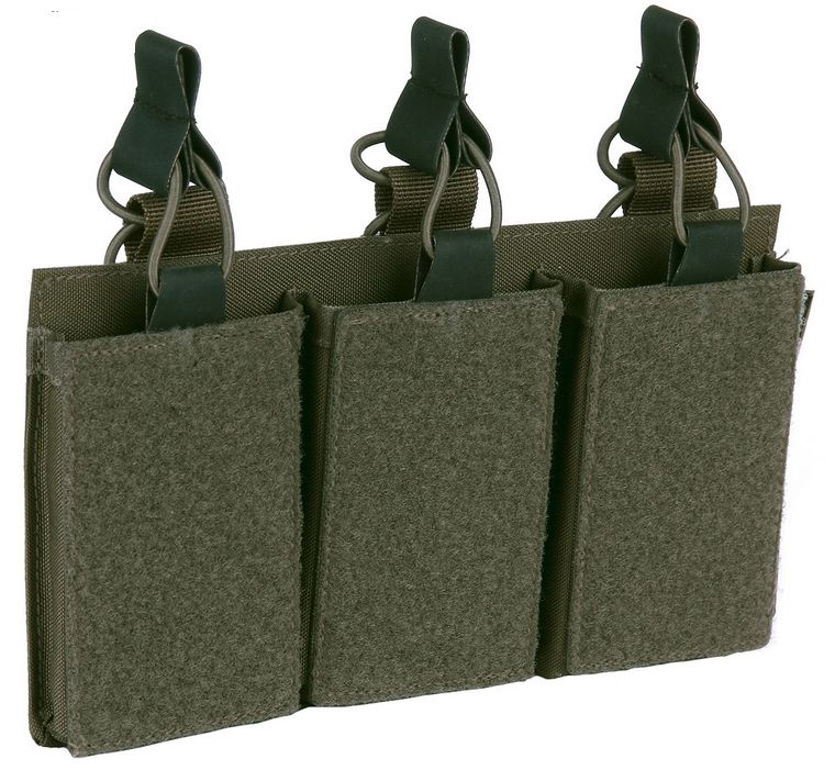 TF-2215 Triple M4 pouch Ranger Green