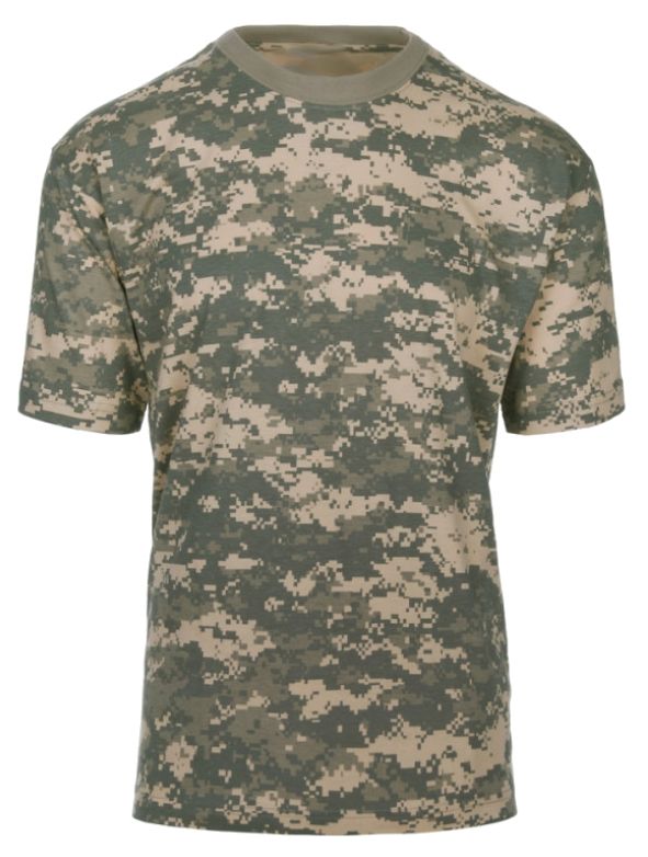 T-Shirt Mil-Tec ACU