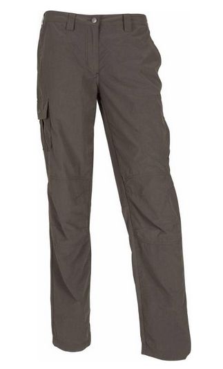 Dames broek Tenby grijs