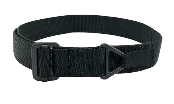 Rigger Belt Heavy zwart