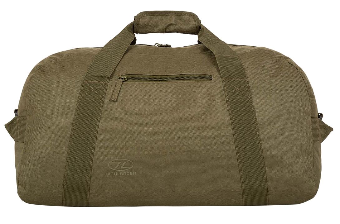 Cargo Bag 45 liter groen