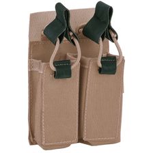TF-2215 Double pistol pouch coyote